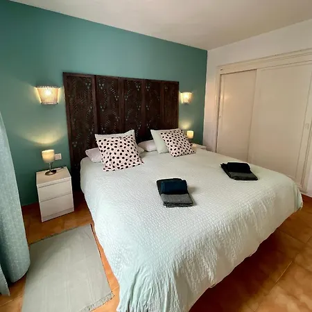 The Colors House, 653 Y 654 - Private Apartman Costa Teguise