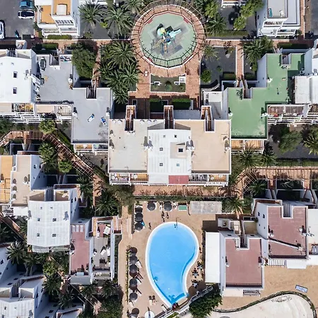 The Colors House, 653 Y 654 - Private Διαμέρισμα Costa Teguise