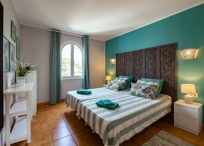 The Colors House, 653 Y 654 - Private * Costa Teguise