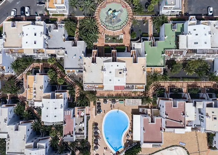 The Colors House, 653 Y 654 - Private Apartamento Costa Teguise