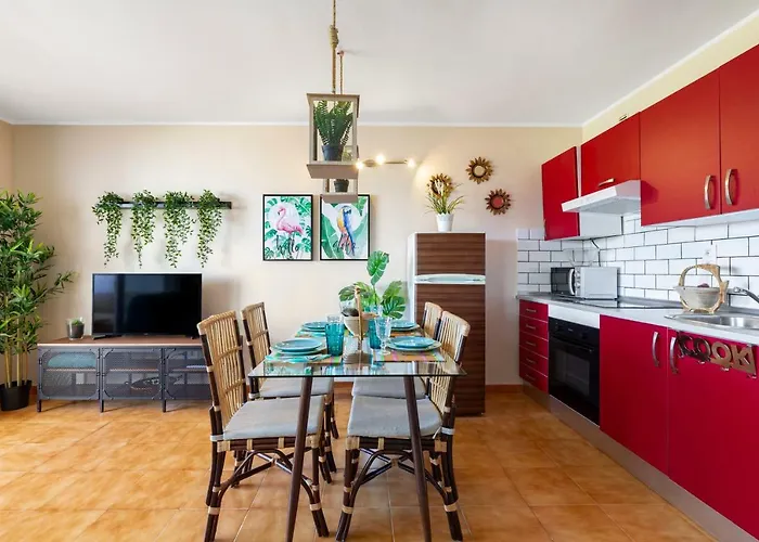 The Colors House, 653 Y 654 - Private Apartment *