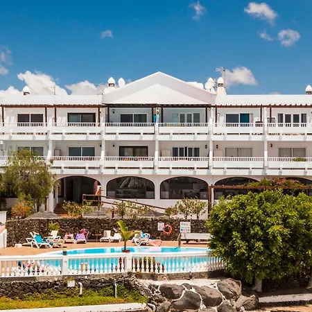 The Colors House, 653 Y 654 - Private Costa Teguise