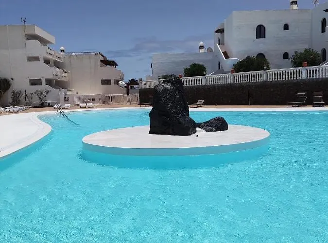 The Colors House, 653 Y 654 - Private * Costa Teguise