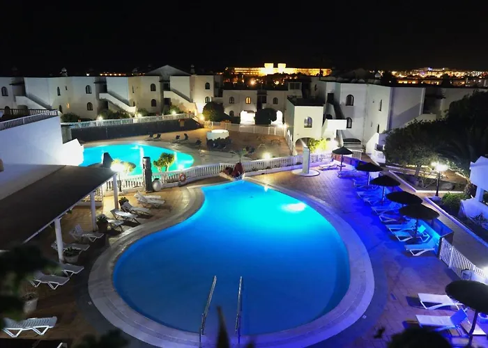 The Colors House, 653 Y 654 - Private Costa Teguise