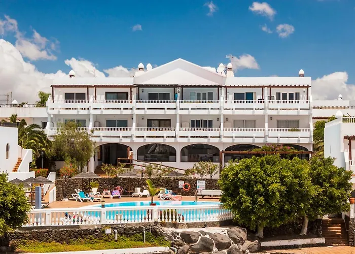 The Colors House, 653 Y 654 - Private Costa Teguise